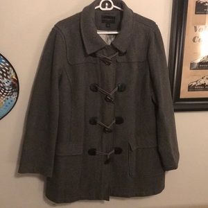 Gorgeous Banana Republic Peacoat